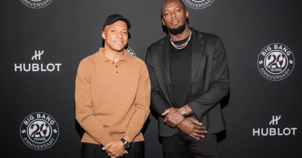 Əfsanəvi Useyn Boltun restoranı yanıb kül oldu VİDEO