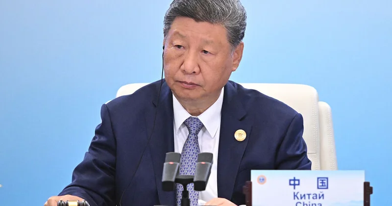 Si Cinpin və Tramp telefon danışıqları aparıblar