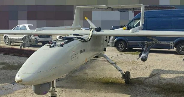 Rusiyanın zərbə dronları Rumıniya və Moldova sərhədlərini poza bilər