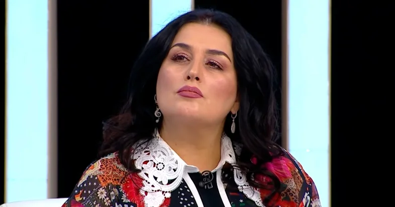 Çox biabırçı! Tərbiyəsizlikdir Elza Seyidcahan