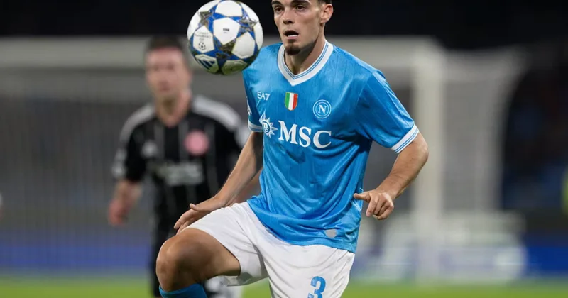 Наполи потерял еще одного футболиста За несколько часов до матча с Карабахом