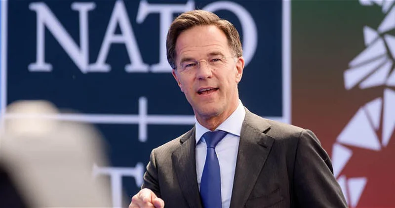 Генсек НАТО заявил о серьёзной обеспокоенности ситуацией в Грузии