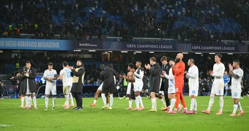 UEFA “Napoli” “Qarabağ” matçının ən yaxşı oyunçusunu elan etdi