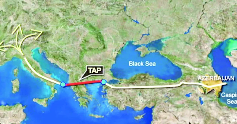 Avropanın növbəti qaz sifarişi