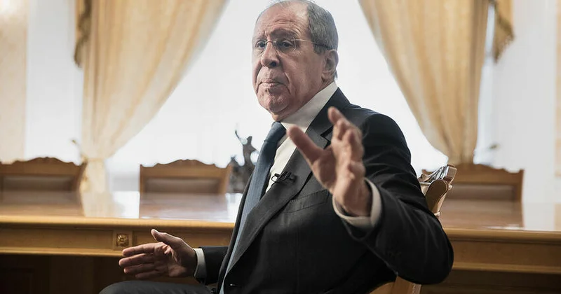 Lavrov xəbərdarlıq etdi: Trampın sülh planı dəyişdirilsə...
