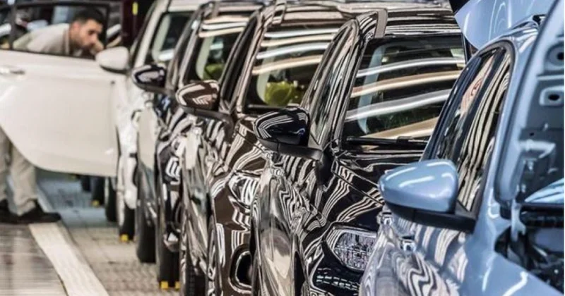 Aİ ölkələrində avtomobil satışları artıb