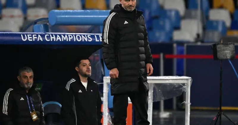 Замены, из за которых Карабах потерял свою игру в Неаполе