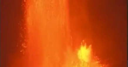 На Гавайях продолжается извержение вулкана Килауэ ВИДЕО