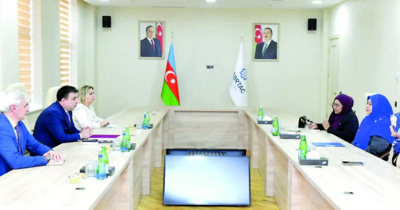 AZƏRTAC “Bernama” ilə əməkdaşlığı genişləndirəcək