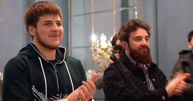 Adam Kadırovun 18 yaşını qeyd etməsinin ilk görüntüləri yayıldı