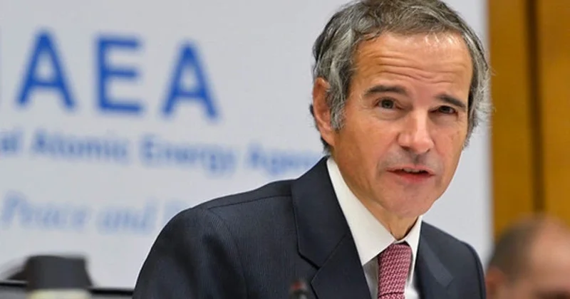 Sülh əldə olunacağı təqdirdə Zaporojye AES ə xüsusi status lazım olacaq