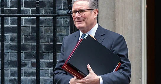 Starmer Ukraynada sülh üçün dörd şərt adlandırıb...