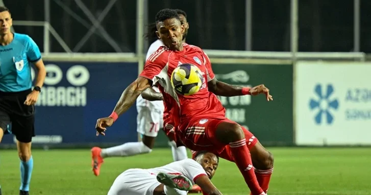 АФФА оштрафовала Араз Нахчыван и Туран Товуз