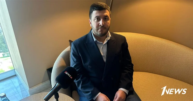 Арег Кочинян для : Мир возможен ИНТЕРВЬЮ