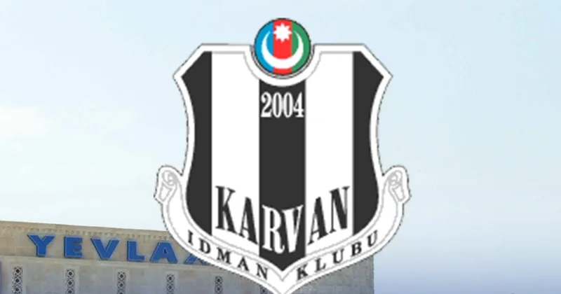 Karvan Yevlax ın futbolçusu açıqlamasına görə cəza alıb