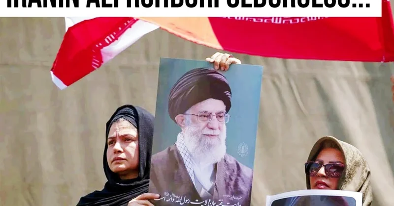 İranın kəşfiyyat naziri Xameneinin öldürülməsi ehtimalından danışdı VİDEO