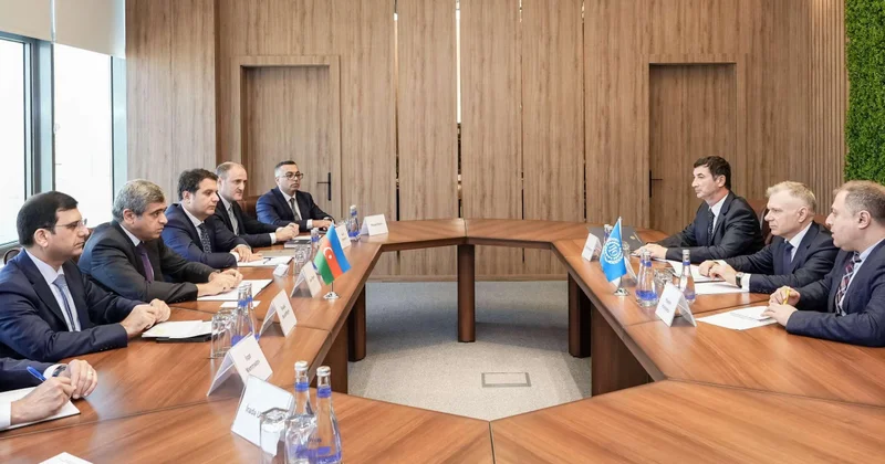 Азербайджан подписал Страновую программу достойного труда на 2025 2029 годы ФОТО