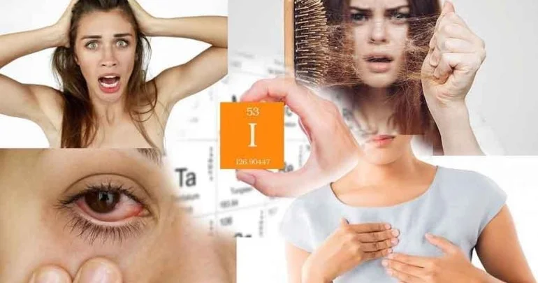Yod çatışmazlığının əlamətləri