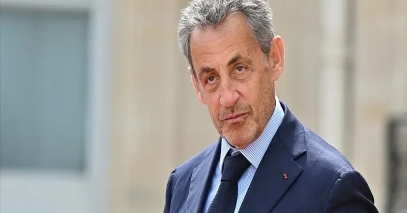 Sarkozinin “Bir məhkumun gündəliyi” kitabı nəşr olunacaq