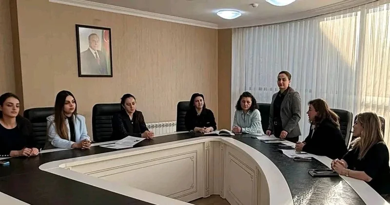 Qadın zorakılığına qarşı sosial çağırış edildi