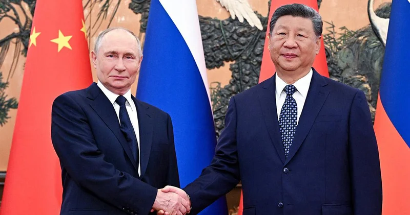 Си Цзиньпин хочет углубить партнерство с РФ в вопросе энергетики