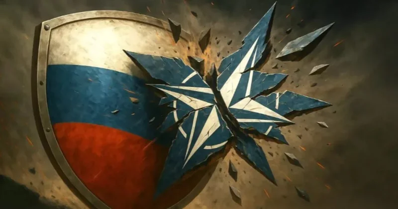 Rusiya NATO üzərində üstünlük qazandı ABŞ yardım edib