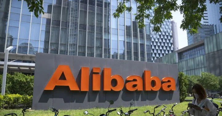 Alibaba nın gəlirləri süni intellekt və bulud texnologiyasının təsiri ilə proqnozları üstələyib
