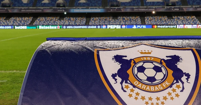 “Qarabağ” bu gün “Napoli” ilə Çempionlar Liqasında qarşılaşacaq