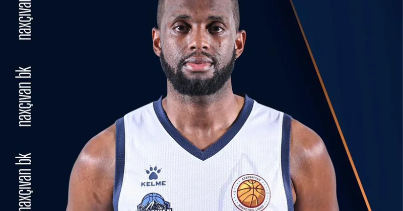 “Naxçıvan” klubu amerikalı basketbolçu ilə yollarını ayırıb