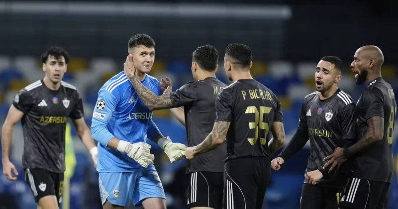 Лига чемпионов: Карабах опустился на одну строчку, Челси разгромил Барселону