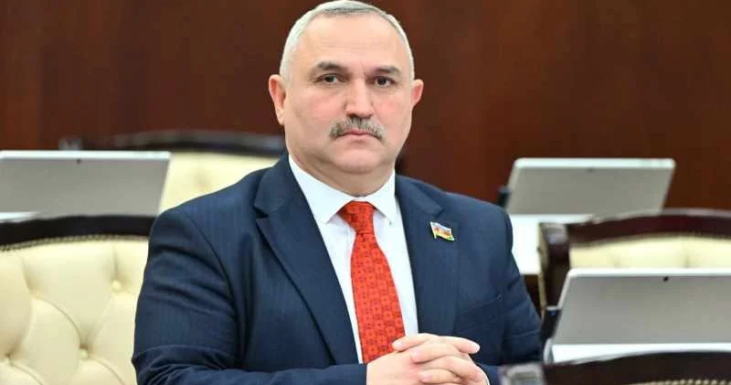 Azər Allahverənov yeni vəzifəyə seçildi VİDEO