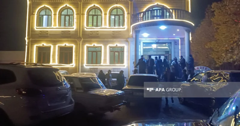 Tovuzda 27 yaşlı gənci bıçaqlamaqda şübhəli bilinən şəxs saxlanılıb YENİLƏNİB