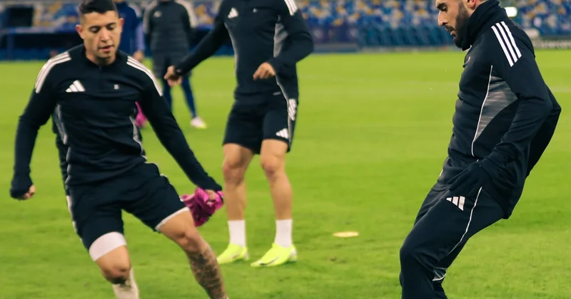 Афран ИСМАЙЛОВ: Карабах может заработать одно очко в Неаполе