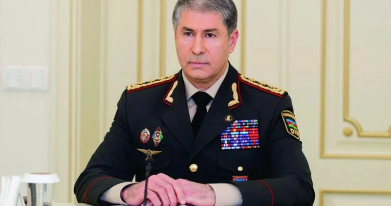 Tərtər rayon DYP yə yeni rəis təyin edilib