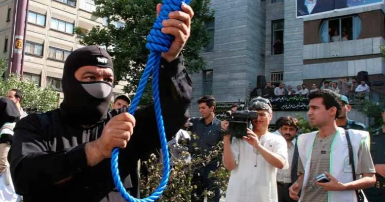 Qadınlara təcavüz edən kişini asıblar