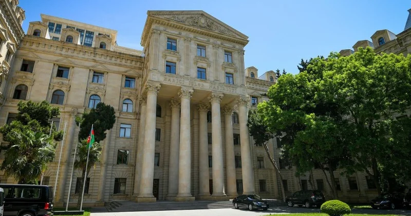 Azərbaycan XİN Bosniya və Herseqovinanı təbrik edib