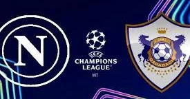 Qarabağ İtaliya çempionuna qarşı Heyətlər