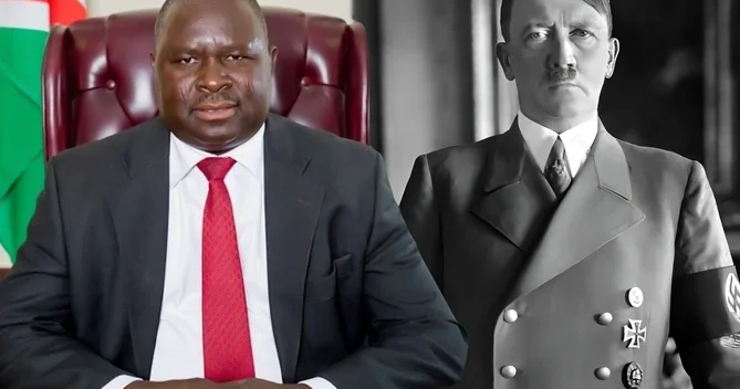 Adolf Hitler Uunona prezident seçkilərində namizəd oldu