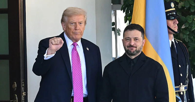 Tramp və Zelenski arasında görüş bu həftə planlaşdırılmayıb