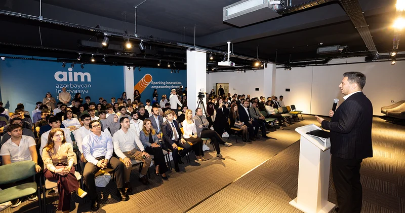 “Holberton School Azerbaijan”ın yeni təlim proqramları başladı Fotolar