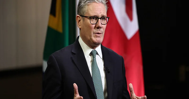 Starmеr: Britaniya sülh əldə olunduqdan sonra Ukraynaya hərbçi göndərməyə hazırdır