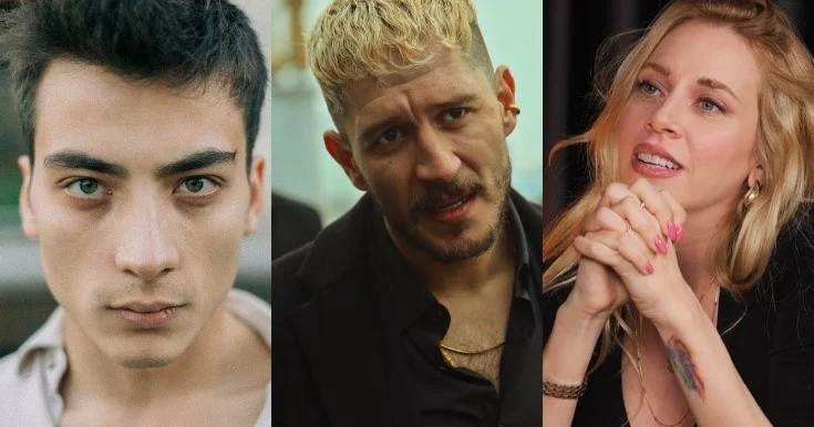 Uzak şehir in aktyoru Urazın eks xanımı ilə sevgilidir?