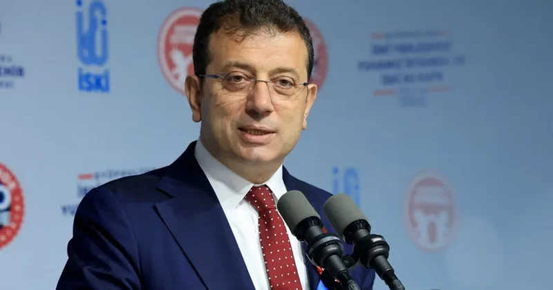 Əkrəm İmamoğlu məhkəməyə çıxarılır