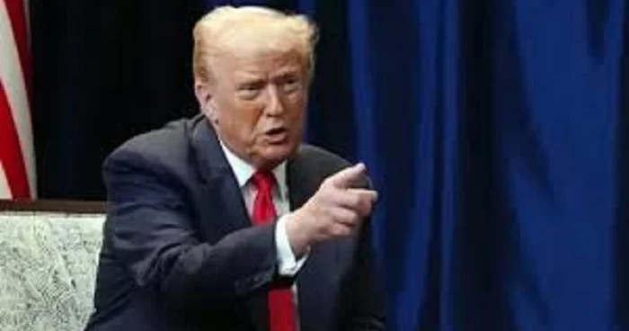 Tramp “Müsəlman qardaşlar”ı da hədə aldı