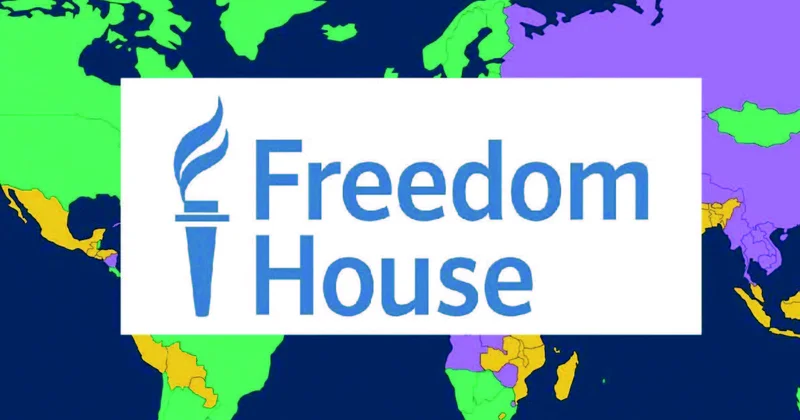 “Freedom House”u lobbiçilik yönləndirir