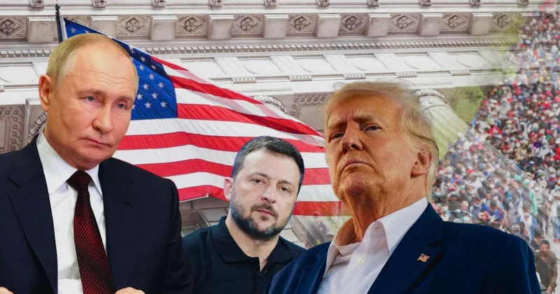 Трамп с нетерпением ждет встречи с Зеленским и Путиным Minval Politika