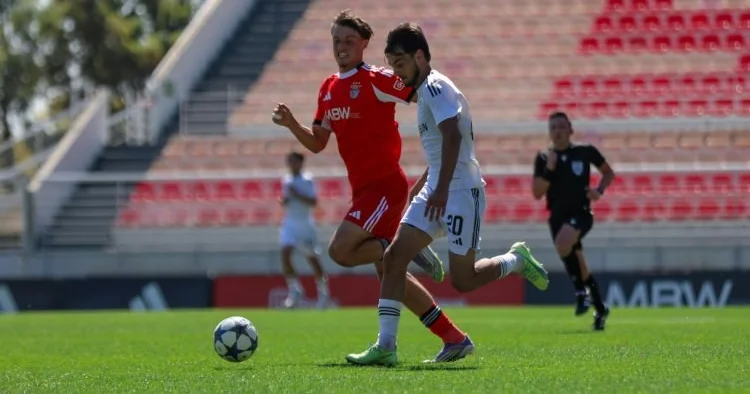 Qarabağ Napoli yə uduzdu UEFA Gənclər Liqası