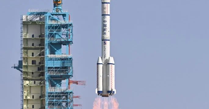 Çin çərşənbə axşamı günü Shenzhou 22 kosmik gəmisini orbitə çıxaracaq