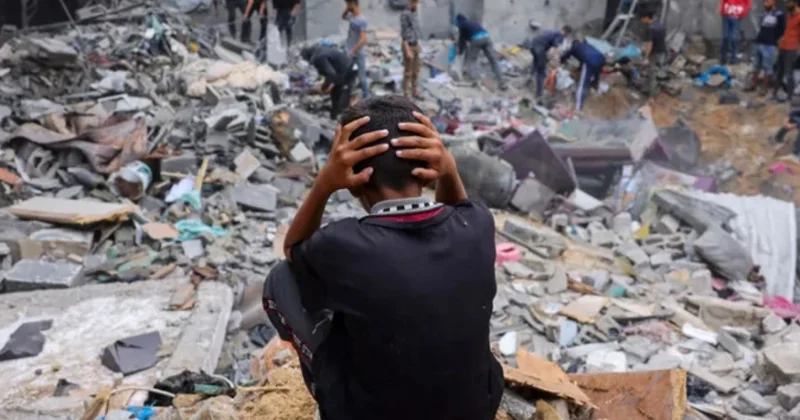 Америка построит дома для палестинцев