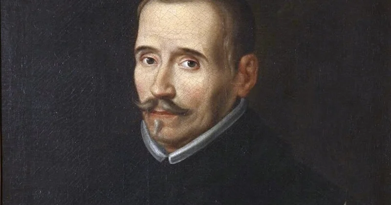 Pul kisəsi ilə evləndi, Servanteslə rəqabət apardı... XVI əsrin ən eşqbaz şairi